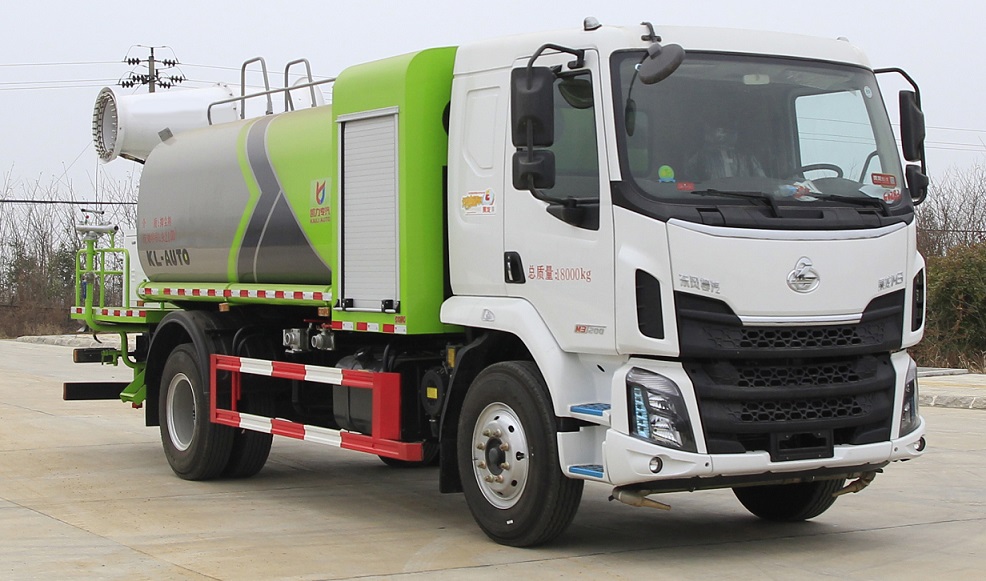 凱力風(fēng)牌KLF5182TDYL6多功能抑塵車公告圖片