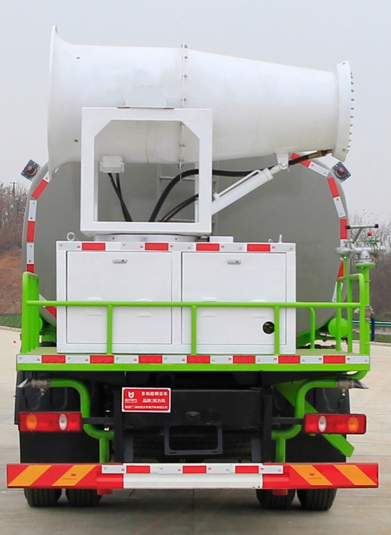 凱力風(fēng)牌KLF5182TDYL6多功能抑塵車公告圖片