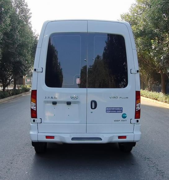 浩天星運(yùn)牌HTX5040XDWJC6流動(dòng)服務(wù)車(chē)公告圖片