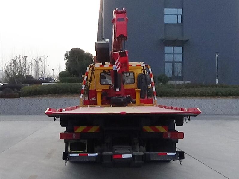 程力牌CL5189TQZ6YJ清障車公告圖片