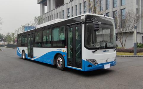 象牌SXC6110GBEV14纯电动城市客车图片