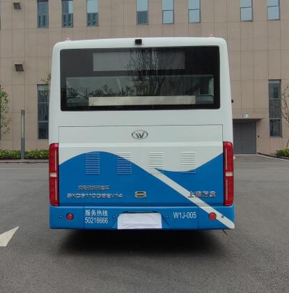 象牌SXC6110GBEV14纯电动城市客车公告图片