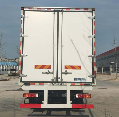 瑞力星牌RLQ5186XLCZ6冷藏車公告圖片