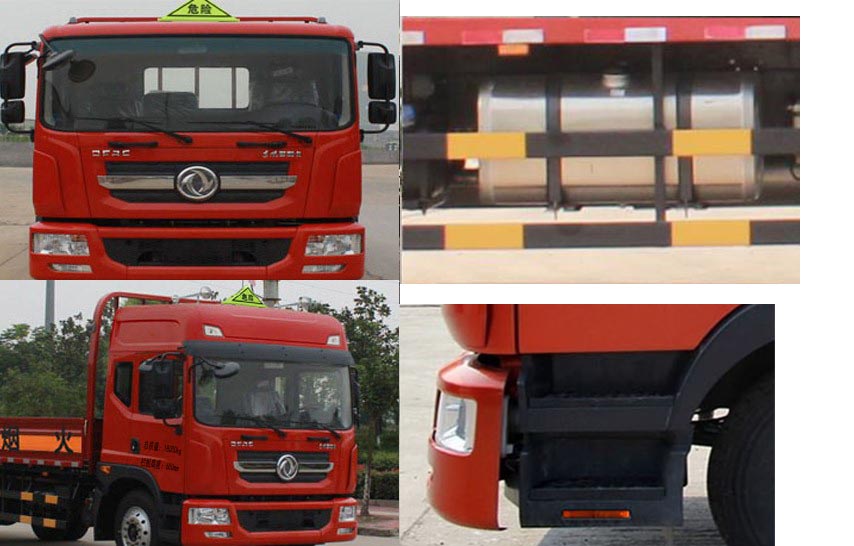 大力牌DLQ5185TQPEQ6氣瓶運(yùn)輸車公告圖片