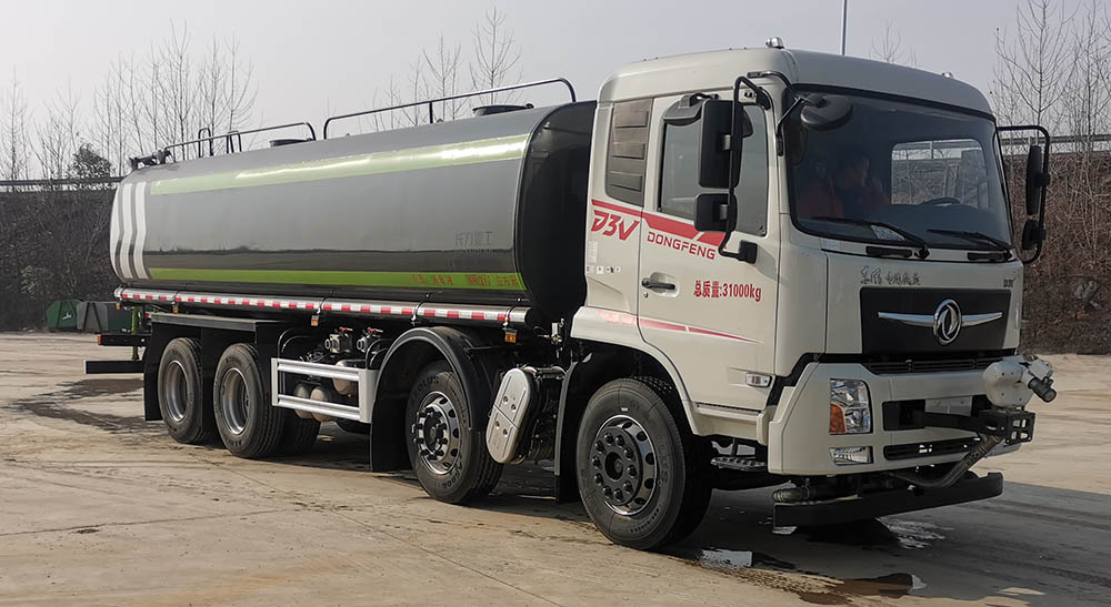 長力威牌CLA5310TSDDF6防役消毒灑水車公告圖片