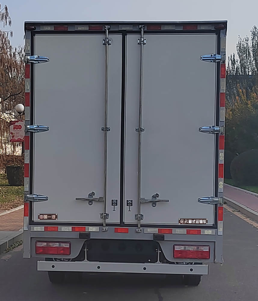 解放牌CA5046XXYP40K51L2E6PHEVA84混合動(dòng)力廂式運(yùn)輸車公告圖片