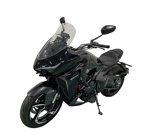 升仕牌ZT350-VX两轮摩托车图片