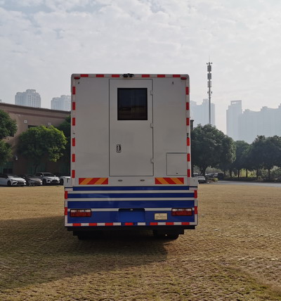 途穩(wěn)行牌PC5150XJC檢測(cè)車公告圖片