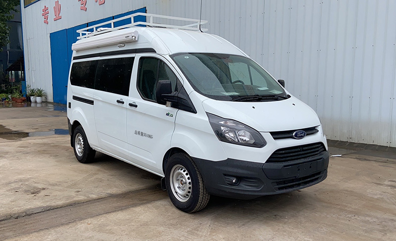 億拖牌CYT5046XLJ旅居車公告圖片