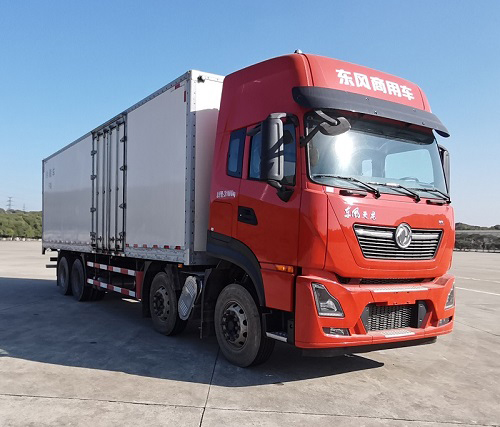 東風牌DFH5310XLCDX13冷藏車公告圖片