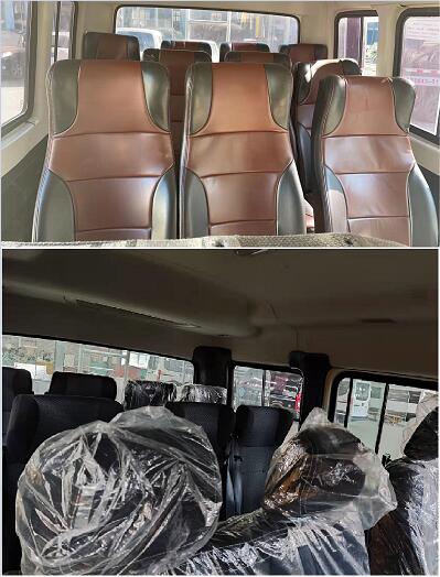 金龍牌XMQ5040XGCD01工程車公告圖片