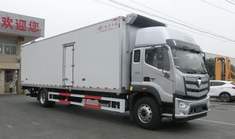 冷藏车