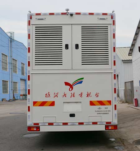 环达牌BJQ5241XDSD6电视车公告图片