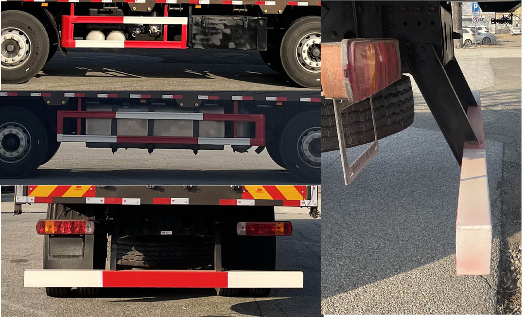 解放牌CA5310CCYP25K2L7T10E6A80倉柵式運(yùn)輸車公告圖片