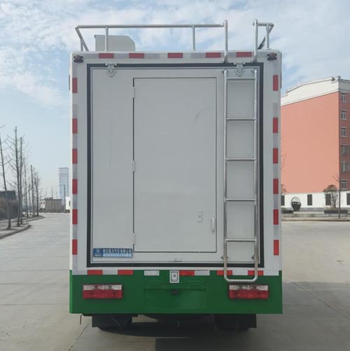 瑞力星牌RLQ5045XCCE6餐車公告圖片