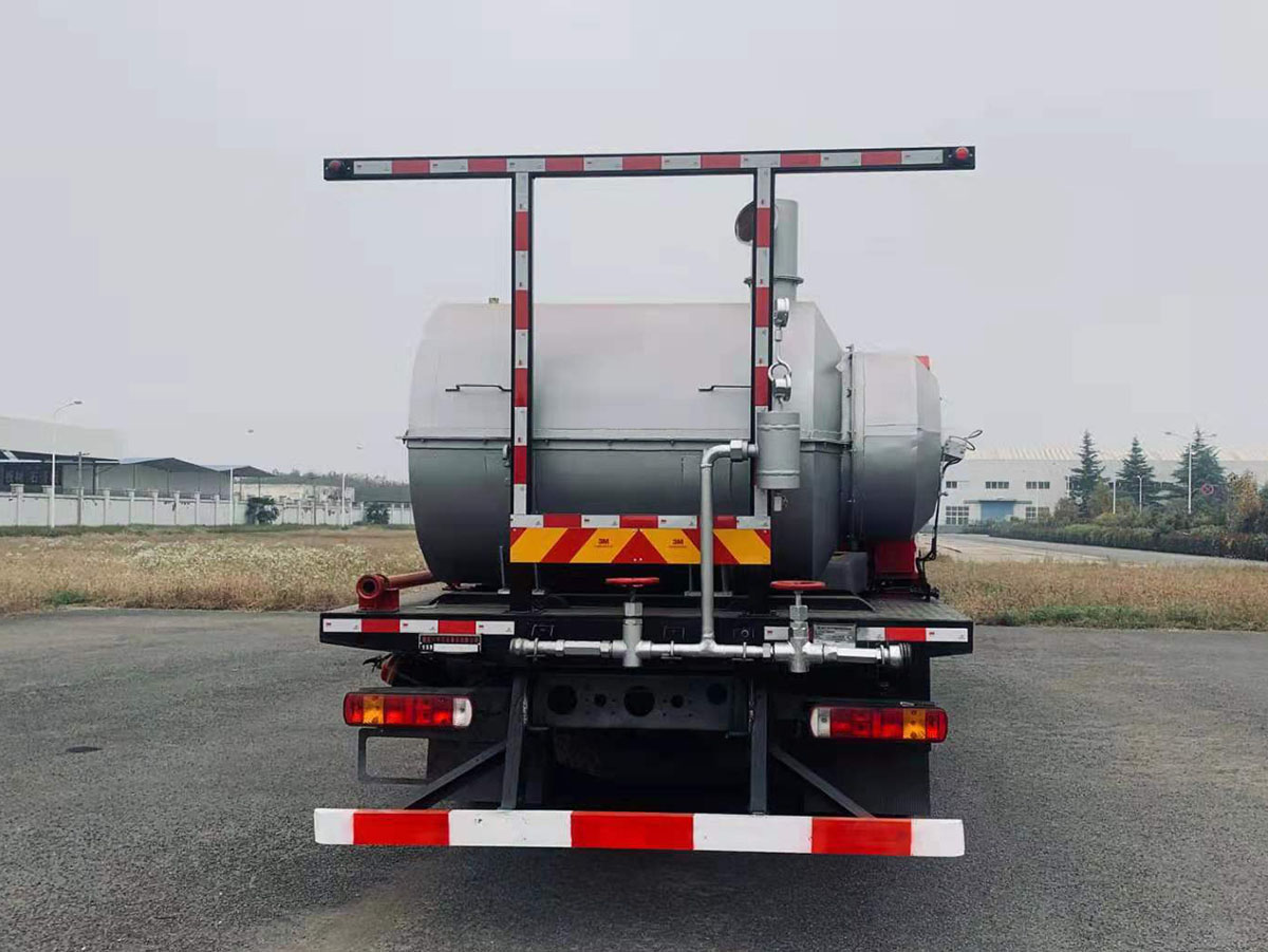 專致牌YZZ5170TXLZZ6洗井清蠟車公告圖片