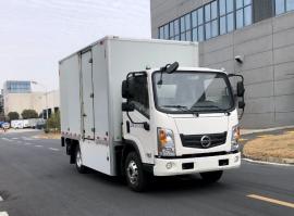 燃料电池厢式运输车