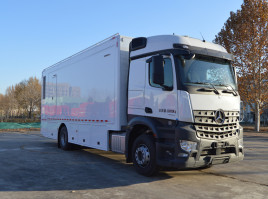 电视车
