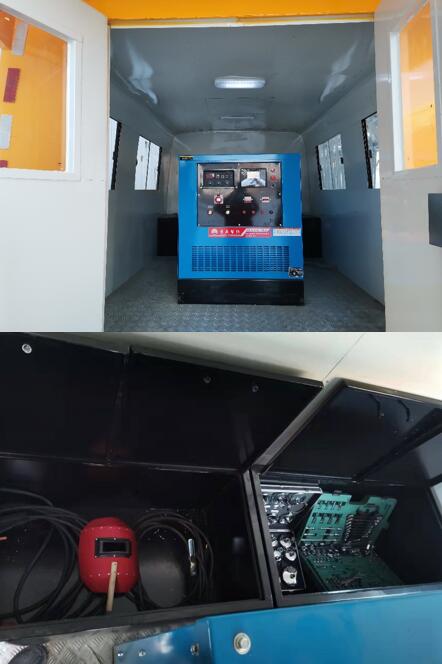 耐力牌KSZ5062XGC工程車(chē)公告圖片