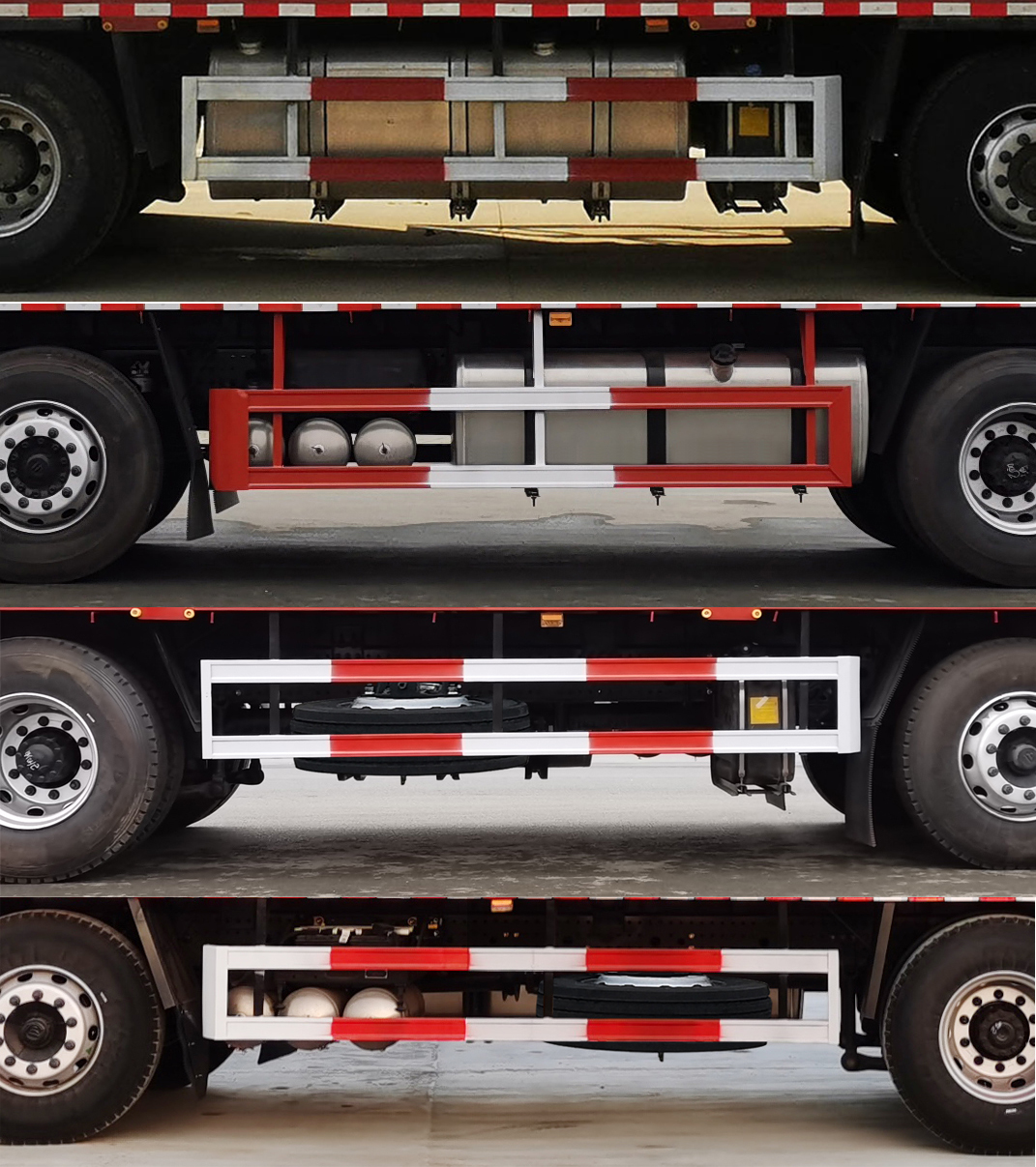 歐曼牌BJ5329CCQY6GRL-01畜禽運(yùn)輸車公告圖片