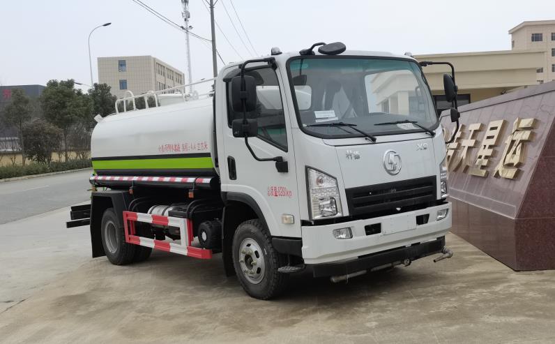 浩天星運牌HTX5080GPSL6綠化噴灑車公告圖片