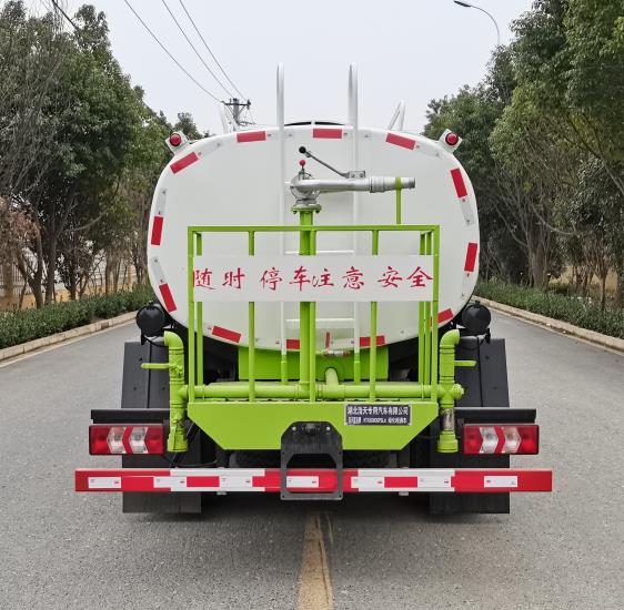 浩天星運牌HTX5080GPSL6綠化噴灑車公告圖片