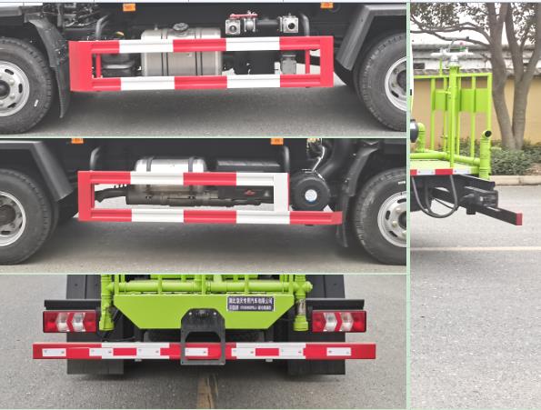 浩天星運牌HTX5080GPSL6綠化噴灑車公告圖片