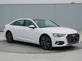奥迪牌FV7201BAQCA型轿车
