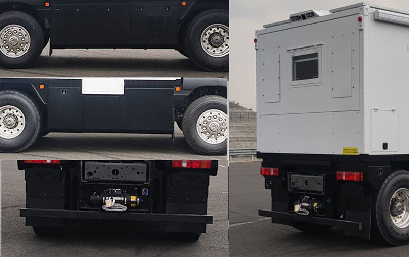 山川牌SCQ5101XLJ旅居車公告圖片