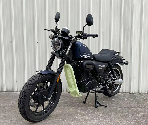豪天牌HT3000D-G电动两轮摩托车图片