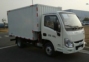 纯电动厢式运输车
