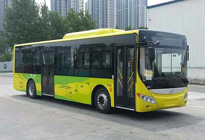 大运牌10.5米20-39座纯电动城市客车(CGC6101BEV1K5)