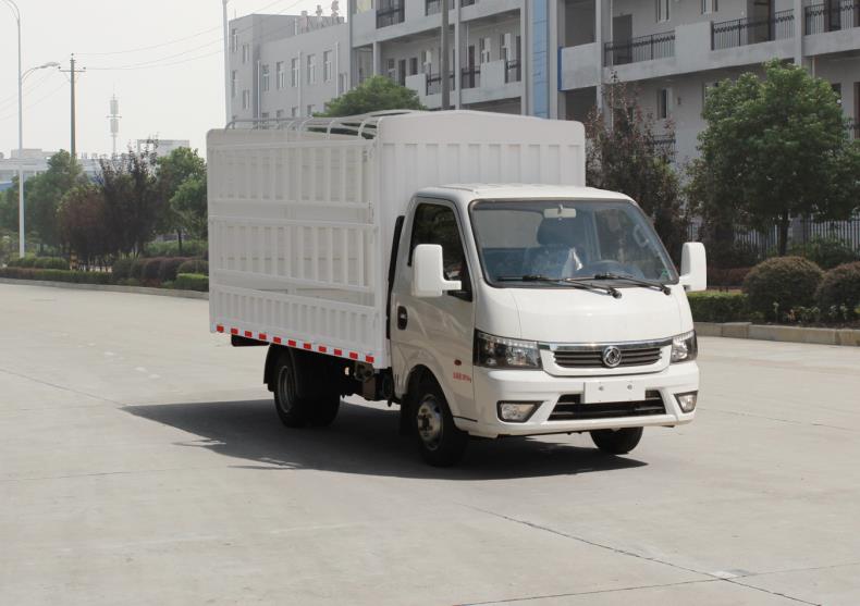 东风牌EQ5030CCY16QDAC仓栅式运输车公告图片