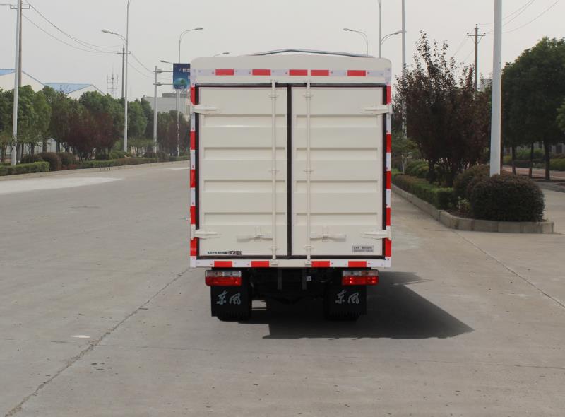 东风牌EQ5030CCY16QDAC仓栅式运输车公告图片