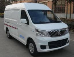 长安牌SC5023XXYAB6厢式运输车