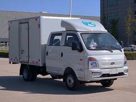 厢式运输车