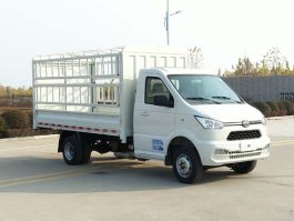 仓栅式运输车