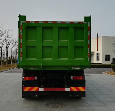 解放牌CA5310ZLJP27K15L1T4E6A80自卸式垃圾車公告圖片