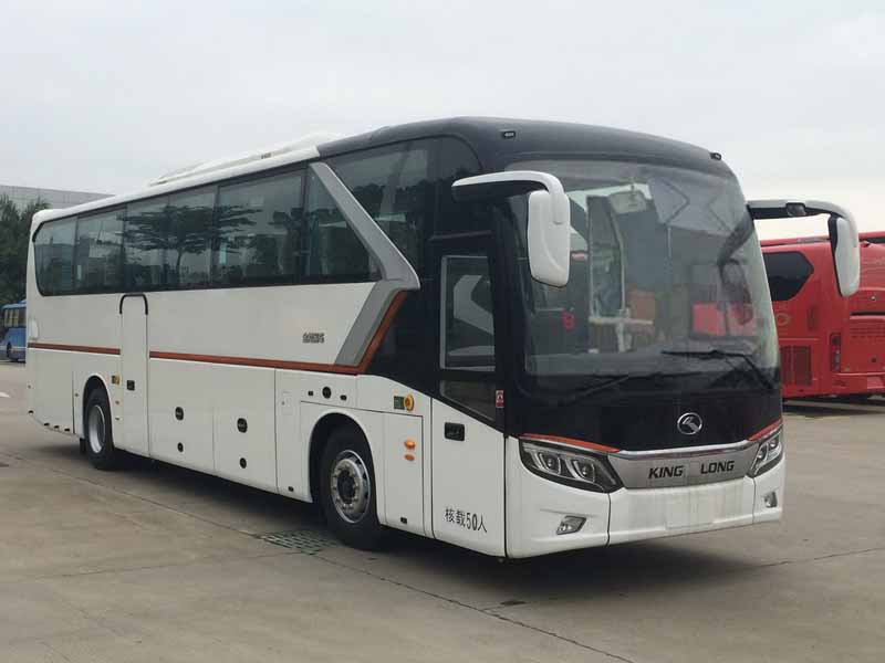 金龙牌XMQ6127BYD6C客车公告图片