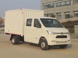厢式运输车