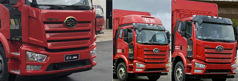 解放牌CA5180CCQP62K1L4E6畜禽運(yùn)輸車公告圖片