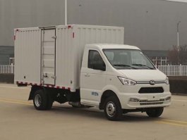 厢式运输车