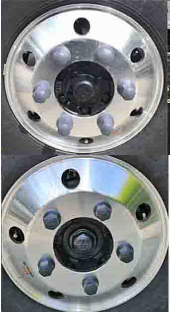 福田牌BJ5044CCY-FM仓栅式运输车公告图片