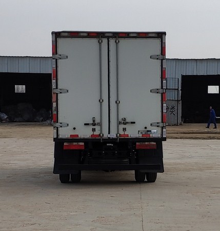 飛碟牌FD5041XXYW17K6-1廂式運(yùn)輸車公告圖片