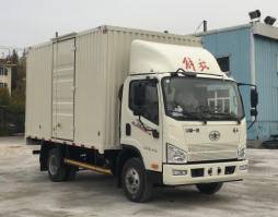 厢式运输车