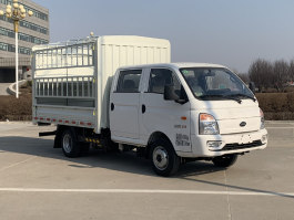 仓栅式运输车