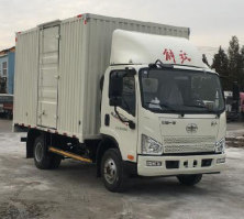 厢式运输车