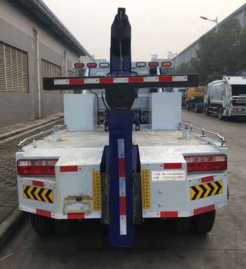 楚勝牌CSC5045TQZ6清障車公告圖片