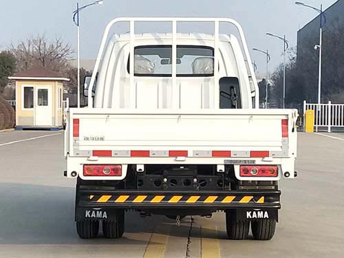 KMC1040X318S6 凯马牌126马力单桥柴油3米国六载货汽车图片