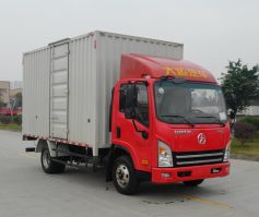 厢式运输车